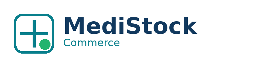 MediStock Commerce