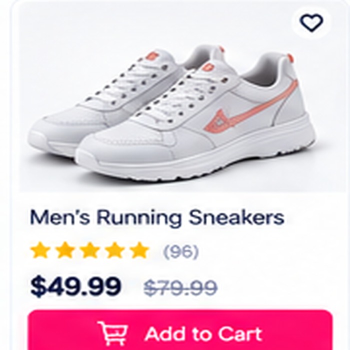 Running Sneakers