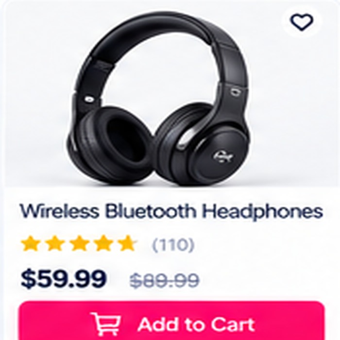 Wireless Headphones